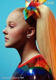 What Do People Want Me To Do Wear Black Every Day How Child Star Jojo Siwa Built Her Sparkly Empire Jojo Siwa Hair Jojo Siwa Jojo Siwa Instagram