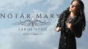 • nótár mary 2019 új video official music video. Notar Mary Saros Uton Youtube