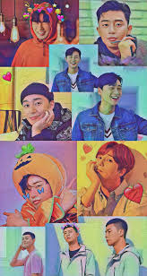 Cute#박서준 #seojoon #parkseojun #parkseojoon #朴敘俊 #seojun. Park Seo Joon Wallpaper Baseball Cards Seo Joon