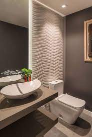 59 Phenomenal Powder Room Ideas Half Bath Designs Powder Room Ideas Half Baths Top Bathroom Design Bathroom Decor Luxury