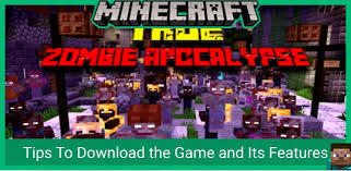 Download addon straight from your device · find and open. True Zombie Apocalypse Mod For Minecraft