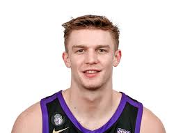 James Madison Dukes Men's College Basketball Roster