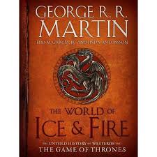 4.9 out of 5 stars. The World Of Ice Fire A Song Of Ice And Fire Hardcover By George R R Martin Target