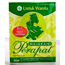 Pantang larang kaum melayu, cina dan india. Perapat Manjakani 3in1 Untuk Wanita