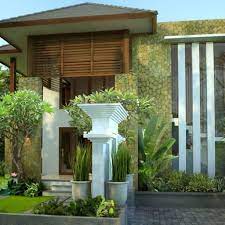 Miliki rumah tercinta dgn dp/cicilan bersahabat murah strategis terupdate. Model Teras Rumah Minimalis Batu Alam Paling Istimewa Rumah Minimalis Rumah Rumah Batu