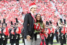Jake Carnes Crowned Homecoming King