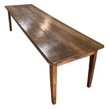 Farm Table Long Farm Table Antique Farm Table Farmhouse Dining Table
