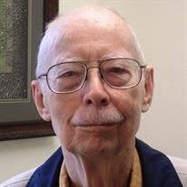 Daniel Bertram Ward Obituary