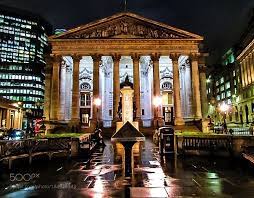 London Stock Exchange By Pabloperezgonzalez8 London Stock Exchange London Landmarks London