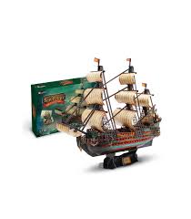 5 out of 5 stars (1) total ratings 1, $44.54 new. Cubicfun 3d Puzzle The San Felipe Model Ship T4017h Model Building Kits Buildingtoystore Com