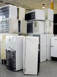 If you're buying new laundry appliances, ask the manufacturer whether they're certified to recycle your old ones. Free Service Offered This Week In Kirksville To Get Rid Of Old Or Broken Appliances Ktvo