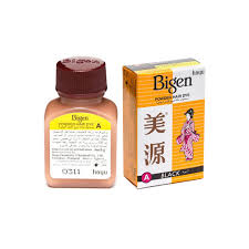 Mix some henna powder with some amla powder, and add some lime juice and curd, now apply this mixture on your hairs for 2 to 3 hours then wash it off. Bigen Hair Color Powder Black