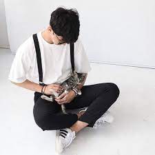 Discover (and save!) your own pins on pinterest Notice Me Jikook Au Completed Korean Fashion Men Korean Fashion Trends Korean Fashion