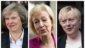 Theresa May, Andrea Leadsom, Angela Eagle: The Women At The Forefront Of  British Politics