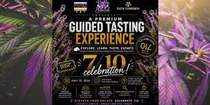 710 Guided Tasting Experience