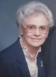 Amy Gertrude McGowan Polston (1921-2017)