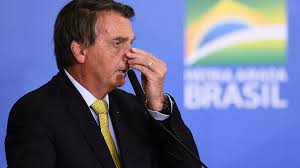 Born 21 march 1955) is a brazilian politician and retired military officer who has been the 38th president of brazil since 1 january 2019. 69jx7cgcnqembm