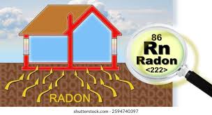 Image result for Radon Gas