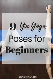 Vin Yin Yoga An Amazing Combination Journeys Of Yoga Yin Yoga Yoga Help Yin Yoga Sequence
