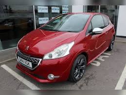 Image result for Rouge Nacre 2014 Peugeot