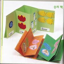 Paper Crafts For Kids Scrapbooking In Korean Origami Book 1 2 3 4 5 6 7 8 9 10 11 12 13 Paper Crafts For Kids Crafts For Kids Crafts