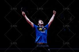 Furthermore, he is the 54th most popular table tennis player in the world. 2020 Ittf World Tour Platinum German Open Men S Singles Quarterfinals Ovtcharov Dimitrij Ger Vs Fan Zhendong Chn 2 Pix Agency