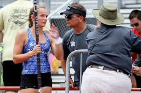 Mark Poth adds NWAC's highest honor to athletic career