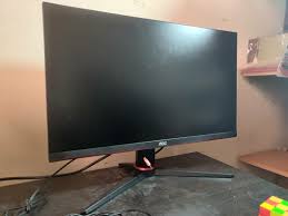 Samsung lc24f396fhuxen full hd 24 curved led monitor. Aoc Led Gaming Flat 24 24g2e5 68 Monitor Electronics Computer Parts Accessories On Carousell