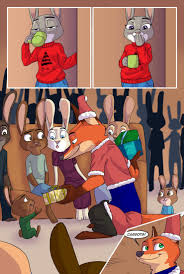 Nicks Captive Christmas 2 Porn Comics [Akiric] (Zootopia) Rule 34 Comics –  R34Porn