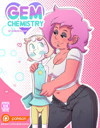 Gem Chemistry (Steven Universe) [CubedCoconut] nHentai Comics