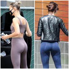 Best ass in yoga pants