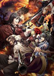Drifters Hellsing Alucard Hellsing Alucard