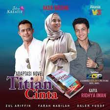 Titian cinta | episod 11. Sinopsis Drama Titian Cinta