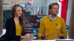 Jul 02, 2021 · poseł ko franciszek sterczewski mówił w polsat news, że platforma obywatelska z donaldem tuskiem będzie miała dwa razy mniejsze poparcie niż pod dowództwem rafała trzaskowskiego. Agnieszka Dziemianowicz Bak I Franciszek Sterczewski O Starcie W Wyborach Parlamentarnych 2019 Tvn24