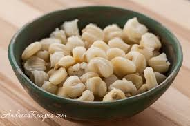 how to cook dry hominy from the pantry