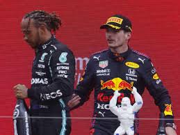 What is hamilton doing, honestly ����#f1 #formula1 #britishgp #hamilton #verstappen #verstappen #lewishamilton #crash pic.twitter.com/fq69a92pfj. Lewis Hamilton Plays Down Blow Of Another Loss To Max Verstappen Racing News Times Of India