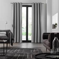 Lot de 2 rideaux blackout doublé occultant bordeaux 140 x 245 cm décoration fenêtres 4002021. Rideau Voilage Double