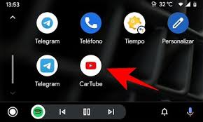 Una app de videos exclusiva para niños. Como Ver Youtube En Android Auto Instalando La App De Cartube