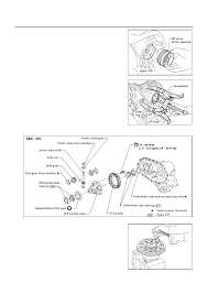 Yd gearbox nissan almera (n16/e). Nissan Almera Tino V10 Manual Part 192