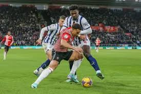 West Brom 'pushing hard' to beat Southampton in race for in-demand left-back