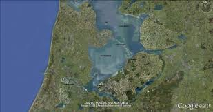 The marker wadden is an artificial archipelago under development in the markermeer, a lake in the netherlands. Marker Wadden Charette On The Horizon Desire Lines