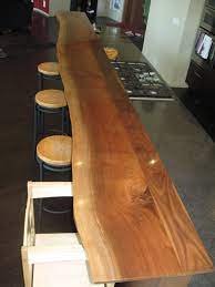 ✓ free for commercial use ✓ high quality images. 14 Foot Long Live Edge Walnut Bar Constructed By Barbo Furniture For Client Live Edge Table Live Edge Furniture Kitchens Live Edge