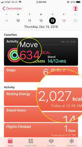 Has music playback · compatible with external heart rate monitors · counts how many calories you've burned · provides activity reports · has a route tracker · has . How To Figure Out Your Total Calorie Burn In Apple S Health App Ios Iphone Gadget Hacks