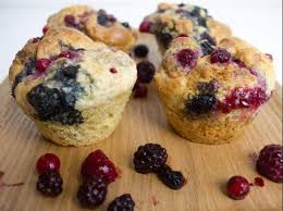 Muffins Extra Aux Fruits Rouges Par Claire4891 Une Recette De Fan A Retrouver Dans La Categorie Desserts Confiseries Sur Www Espace Recettes Fr De Thermomix Sup Sup