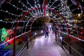 Lodging/accommodations close by ethel m botanical cactus gardens. Ethel M Cactus Garden Lights Reservations Full Las Vegas Review Journal