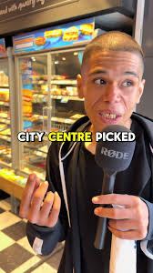 Westerman Original Video Greggs