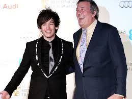 Do you like this video? Elliott Spencer Addresses Disapproval Over The 30 Year Age Gap Between Him And New Husband Stephen Fry The Independent The Independent