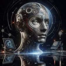 What can virtual AI presenters do?