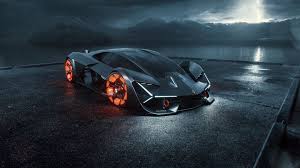 Lamborghini Terzo Millennio On Behance Lamborghini Convertible Lamborghini Concept Lamborghini