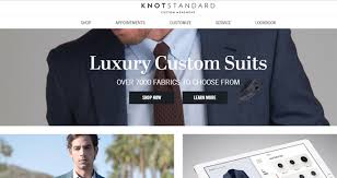 Whether you need a suit for your career karakosuits.com mens suits are available many styles patterns online and in store. Where To Order A Custom Made Men S Suit Online